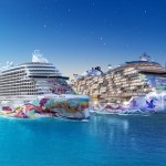 Norwegian - Sky and Sun