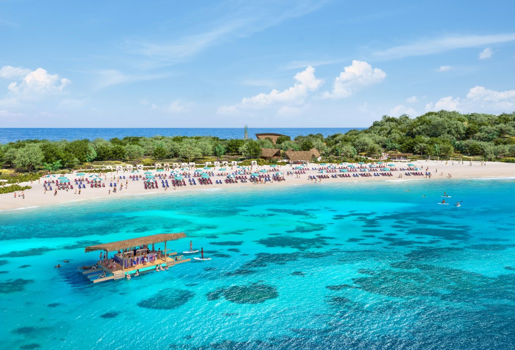 Royal Lelepa - Floating Bar