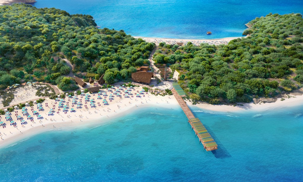 Royal Lelepa - East Beach