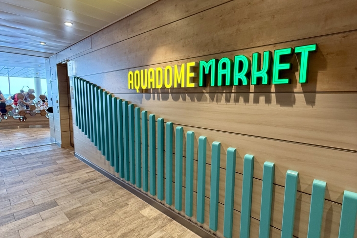 AquaDome Market - Star of the Seas