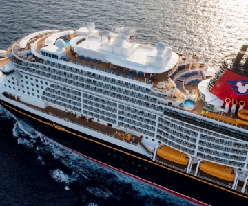 Disney Cruise Line - Disney Wish