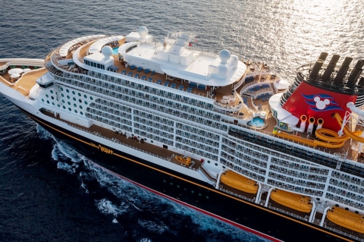 Disney Cruise Line - Disney Wish