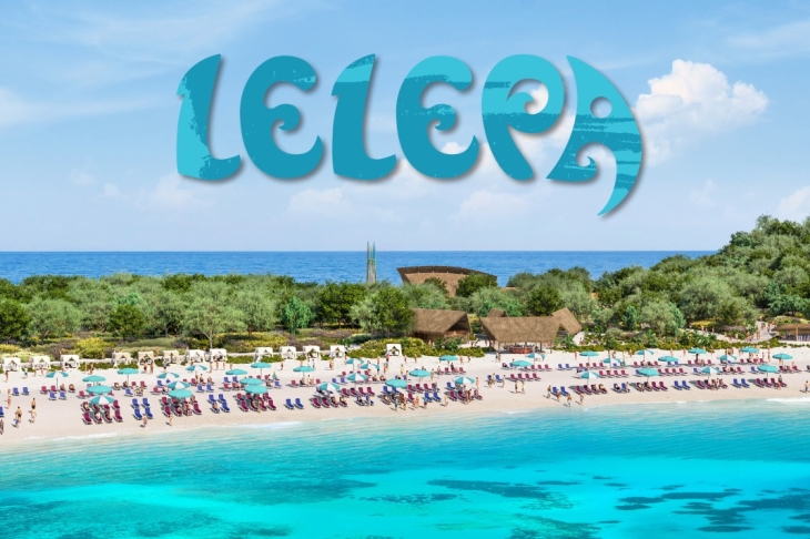 Lelepa - Australia