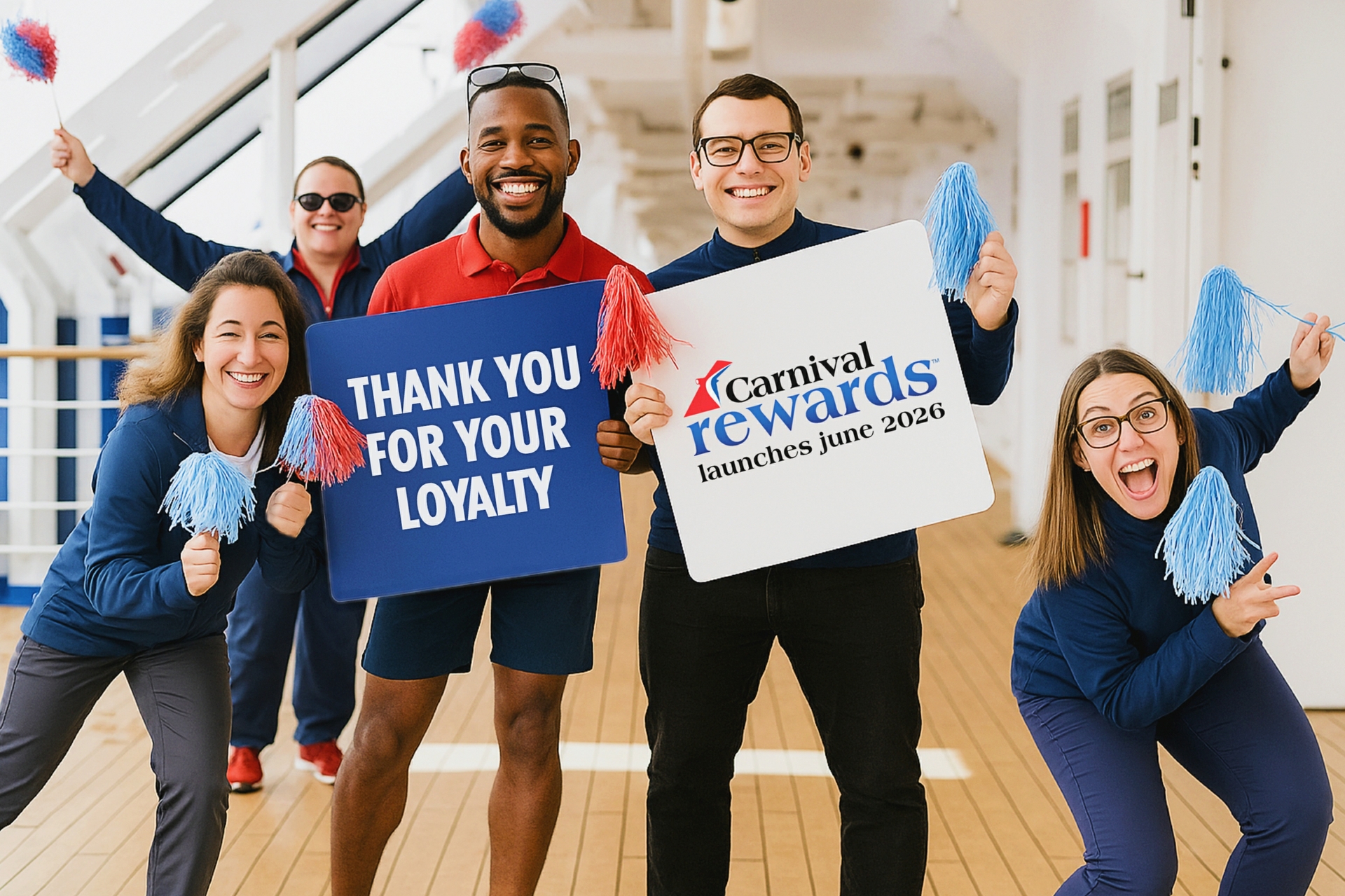 Carnival Rewards